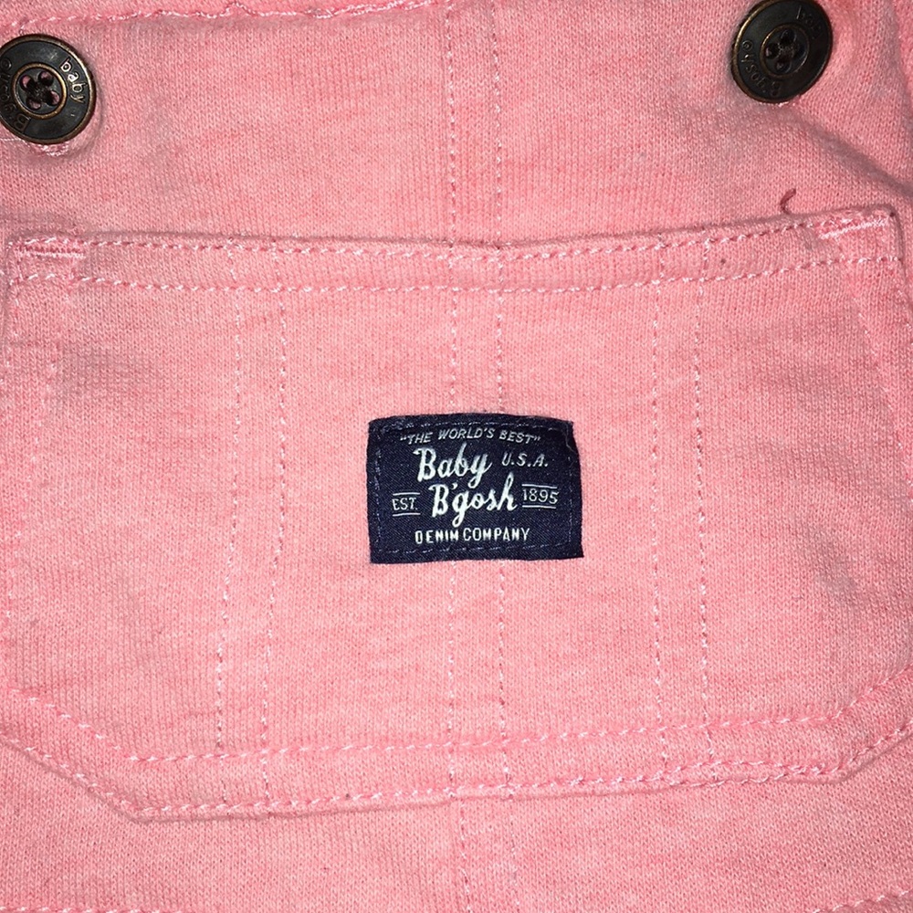Toddler Size 18-24m Overalls.